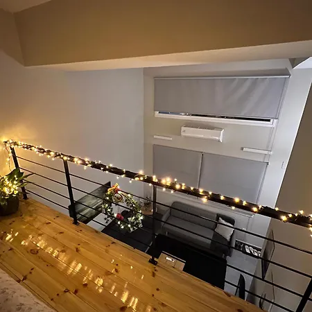 Celeste Loft Tríkala Esterno foto