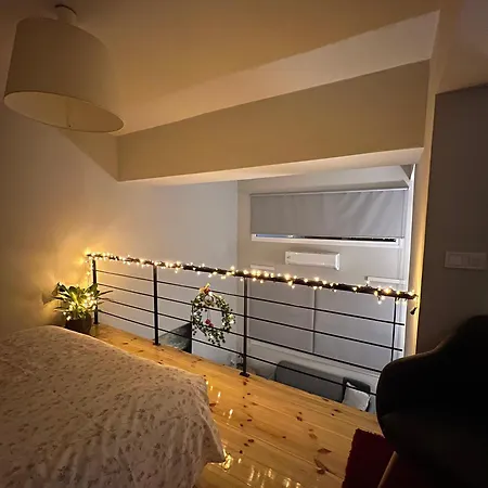 Celeste Loft Tríkala Esterno foto