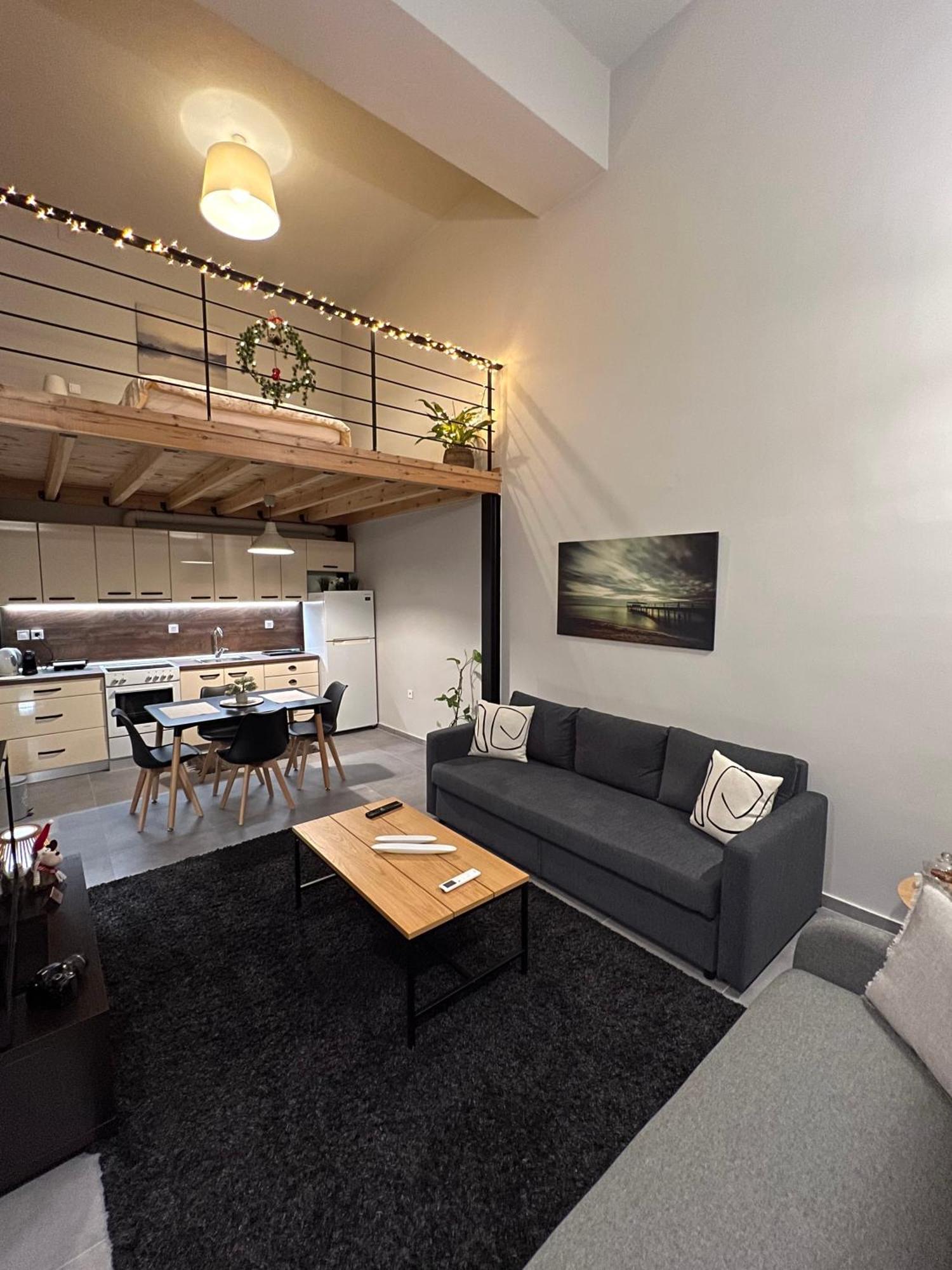 Celeste Loft *